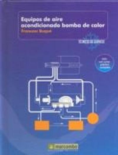 Equipos de aire acondicionado bomba de calor