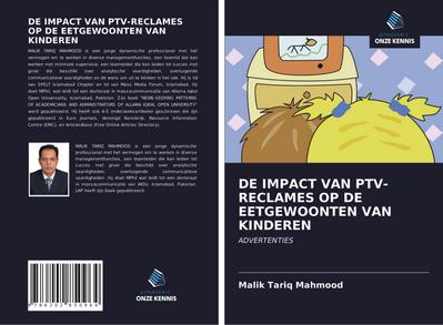 DE IMPACT VAN PTV-RECLAMES OP DE EETGEWOONTEN VAN KINDEREN
