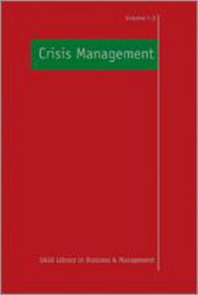 Crisis Management
