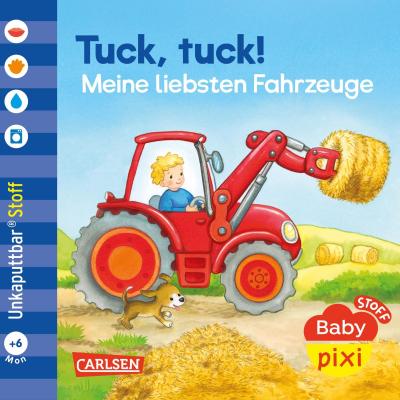 Baby Pixi (unkaputtbar) 174: Baby Pixi Stoff: ...