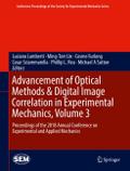 Advancement of Optical Methods & Digital Image