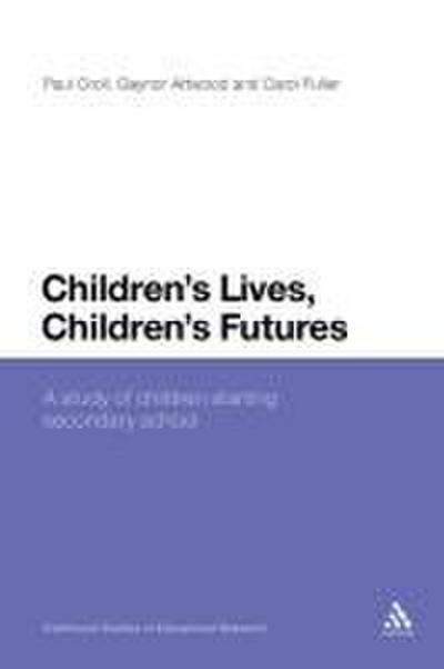 Children’s Lives, Children’s Futures