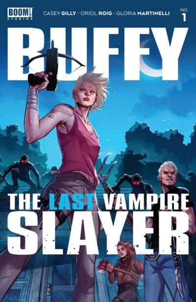 Buffy the Last Vampire Slayer (2023) #1