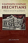 Eighteenth-Century Brechtians