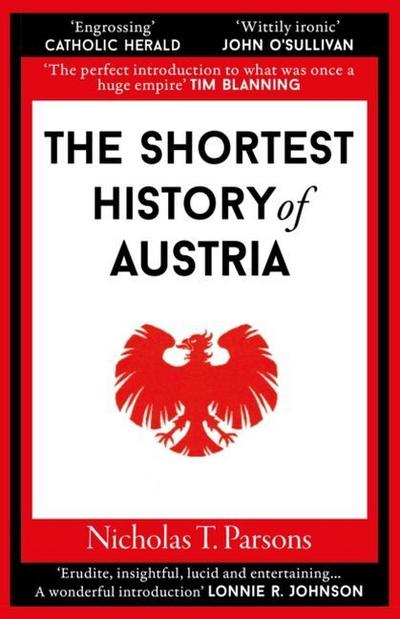 The Shortest History of Austria
