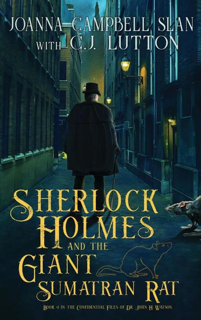 Sherlock Holmes and the Giant Sumatran Rat