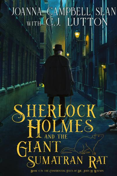 Sherlock Holmes and the Giant Sumatran Rat