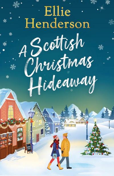 A Scottish Christmas Hideaway