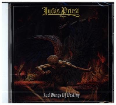 Sad Wings Of Destiny, 1 Audio-CD