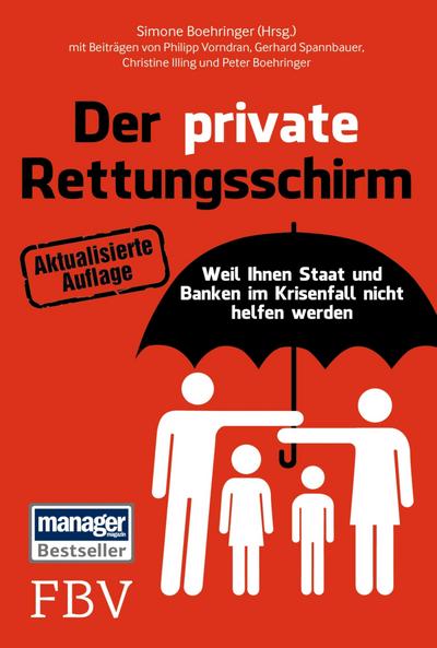 Der private Rettungsschirm