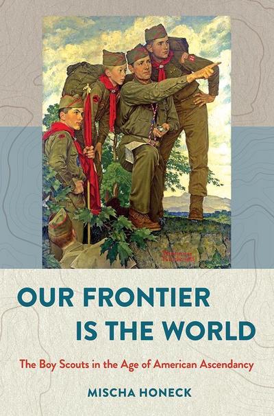 Our Frontier Is the World