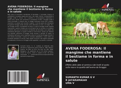 AVENA FODEROSA: Il mangime che mantiene il bestiame in forma e in salute