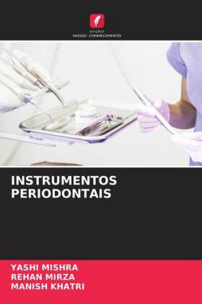 INSTRUMENTOS PERIODONTAIS