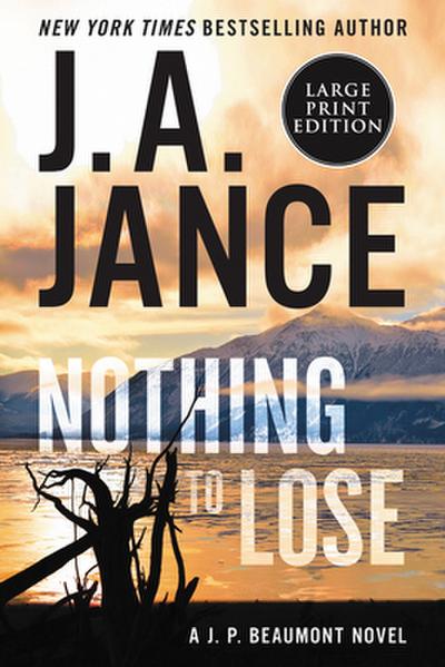 Nothing to Lose LP