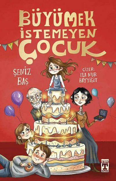 Büyümek Istemeyen Cocuk