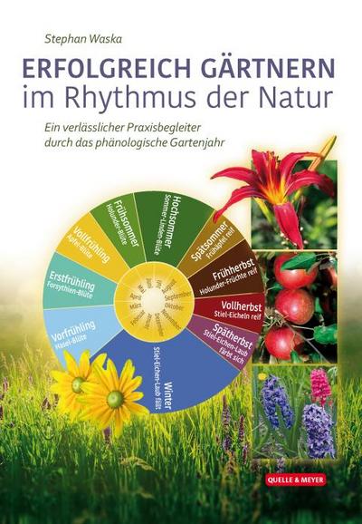 Erfolgreich Gärtnern im Rhythmus der Natur 
