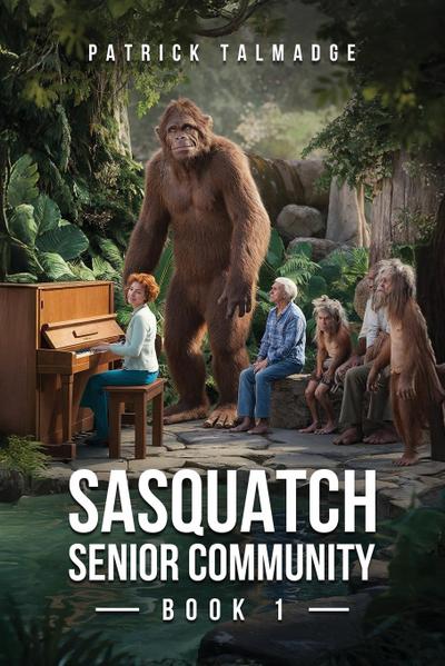 Sasquatch Senior Community (Sasquatch Senior Community