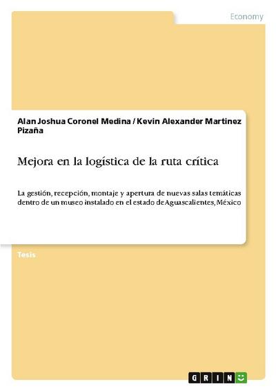 Mejora en la logística de la ruta crítica