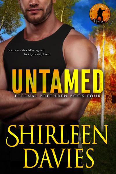 Untamed (Eternal Brethren, #4)