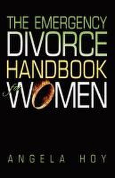 The Emergency Divorce Handbook for Women