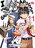 I Saved Too Many Girls and Caused the Apocalypse: Volume 11