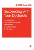 Succeeding with Your Doctorate