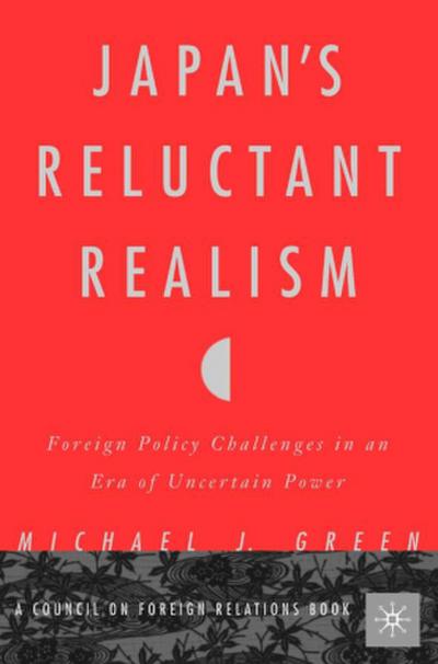 Japan’s Reluctant Realism