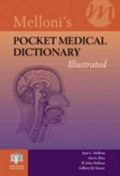 Melloni’s Pocket Medical Dictionary