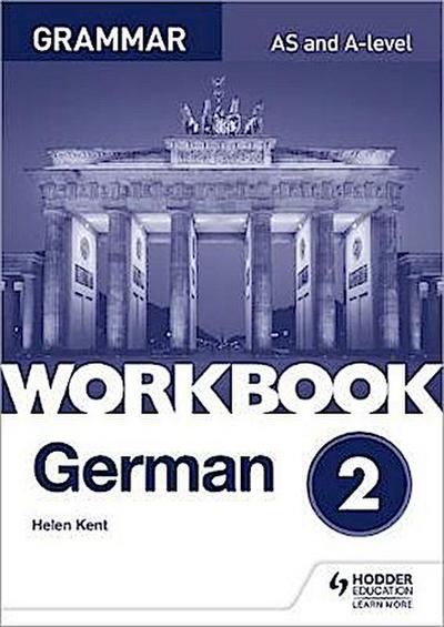 German A-level Grammar Workbook 2