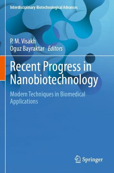 Recent Progress in Nanobiotechnology