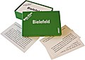 Quiz-Kiste Westfalen, Bielefeld (Spiel)