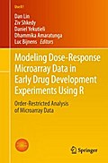 Modeling Dose-Response Microarray Data in Early Drug Development Experiments Using R
