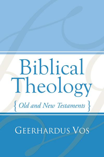 Biblical Theology