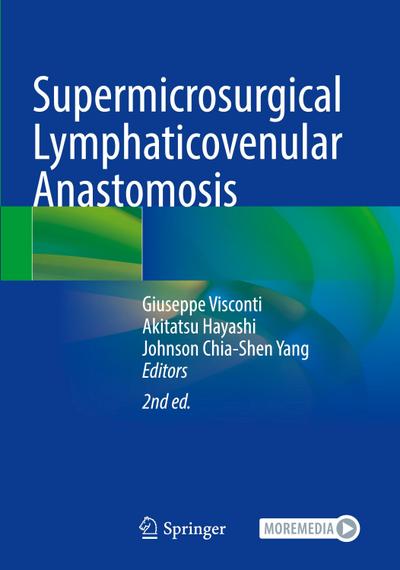 Supermicrosurgical Lymphaticovenular Anastomosis