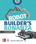 Robot Builder’s Bonanza, 5th Edition