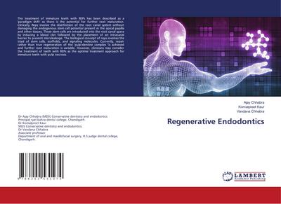 Regenerative Endodontics