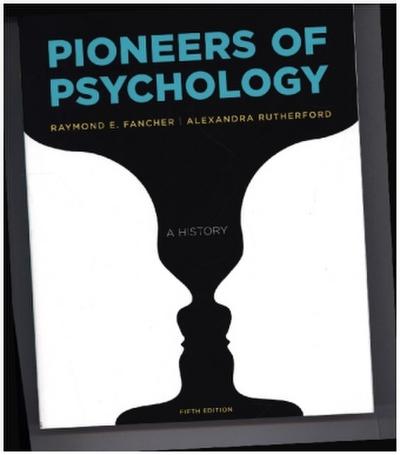 Pioneers of Psychology