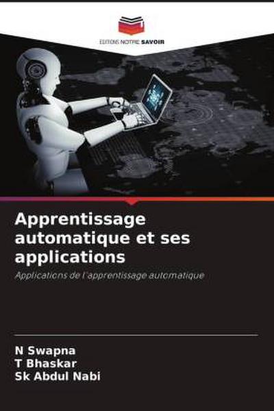 Apprentissage automatique et ses applications