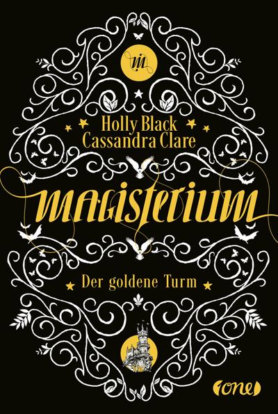 Magisterium - Der goldene Turm