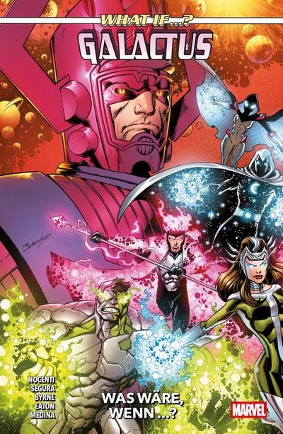 What if...? Galactus - Was wäre, wenn...
