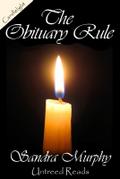 Obituary Rule