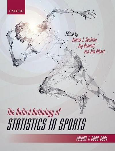 The Oxford Anthology of Statistics in Sports