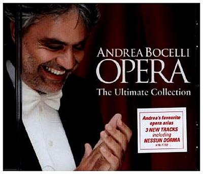 Andrea Bocelli-Opera