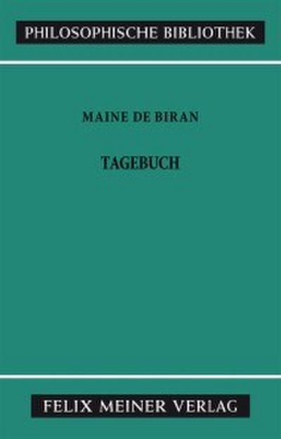 Tagebuch