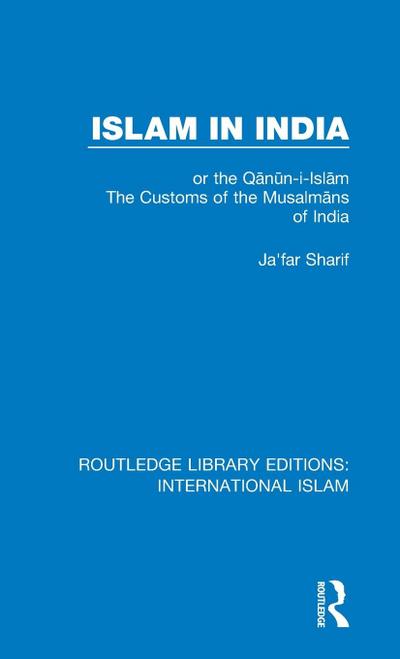 Islam in India