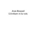Jean Rouaud