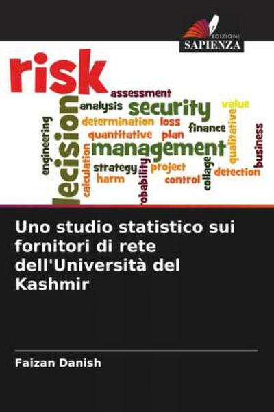 Uno studio statistico sui fornitori di rete dell’Università del Kashmir