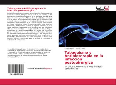 Tabaquismo y Antibioterapia en la infección postquirúrgica