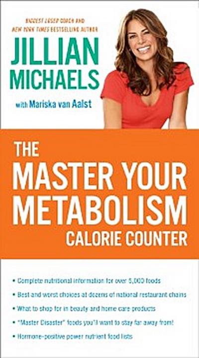 Master Your Metabolism Calorie Counter