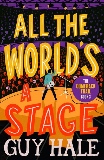 All the World’s a Stage
